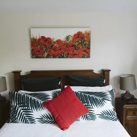 St James Bed And Breakfast-3